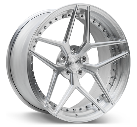 Modulare D32 Duoblock 2-piece forged wheels