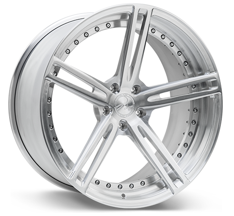 Modulare forged D35 Duoblock 2-piece forged wheels