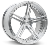 Modulare forged D35 Duoblock 2-piece forged wheels