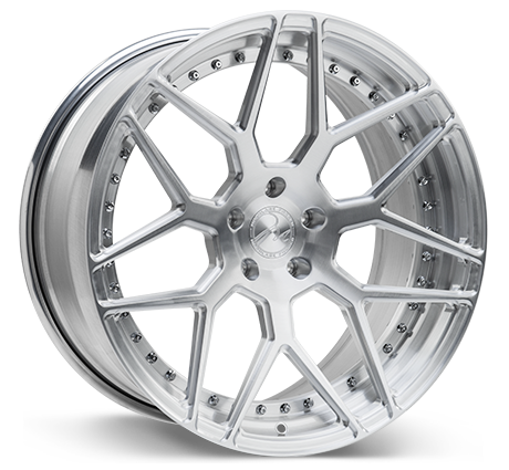 Modulare D37 Duoblock 2-piece forged wheels