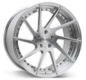 Modulare D9 Duoblock 2-piece forged wheels