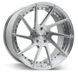 Modulare D9 Duoblock 2-piece forged wheels