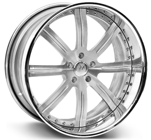 Modulare Heritage M16 3-piece forged wheels