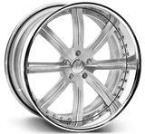 Modulare Heritage M16 3-piece forged wheels