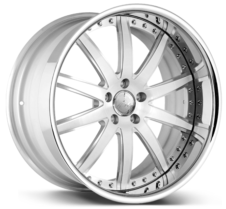 Modulare Heritage M21 3 -piece forged wheels