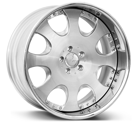 Modulare M23 3-piece forged wheels