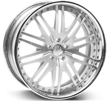 Modulare Heritage M4 3-piece forged wheels
