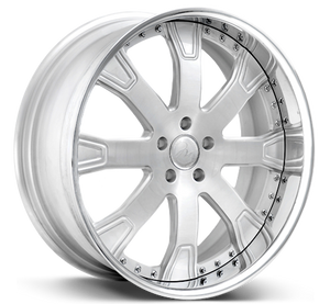 Modulare Heritage M8 3-piece forged wheels