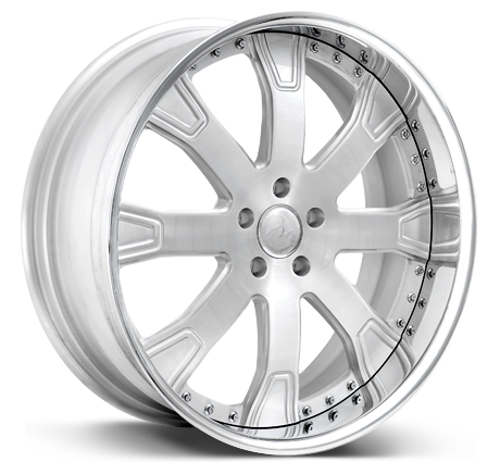 Modulare Heritage M8 3-piece forged wheels