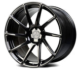 Modulare forged wheels custom widths, offsets, colors