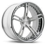 Modulare S35 Deep Concave Step Lip wheels