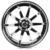 Modulare V15 2- piece polished wheels